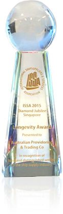 Longevity Award